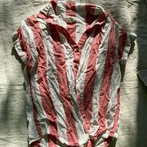 Marine Layer Striped Top